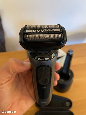 Rasoir Braun Sensorflex S6