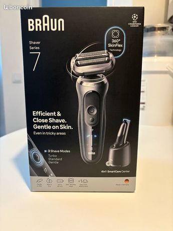 Rasoir Braun série 7 - modèle G7200cc