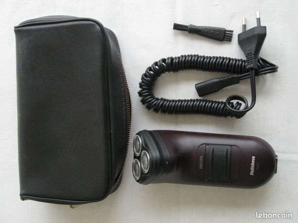 Rasoir électrique 3 têtes Marque Philishave