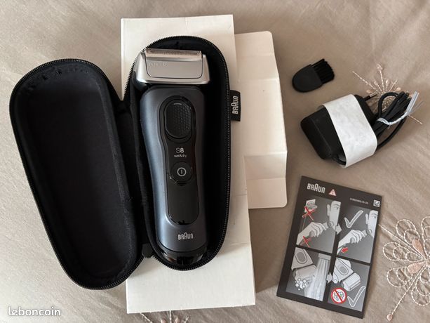 Rasoir électrique Braun 8 8513 S