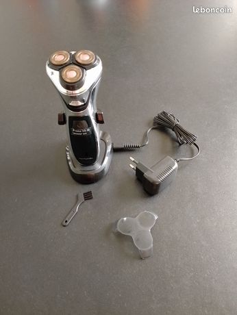 Rasoir electrique Homme Rechargeable