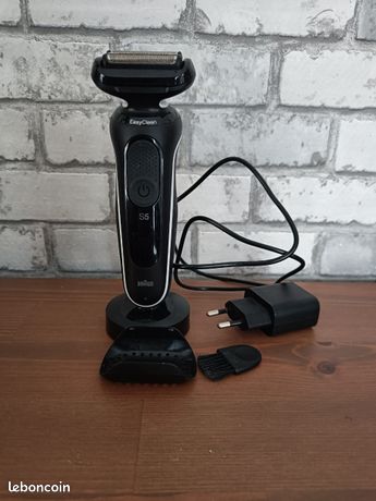 Rasoir électrique Braun Series 5
