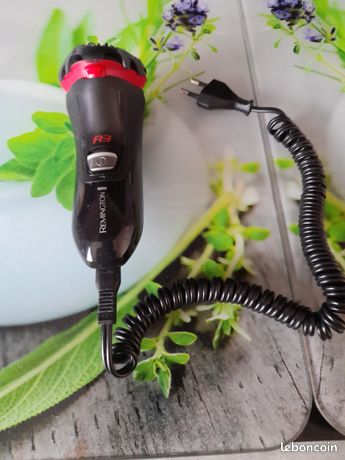 Rasoir électrique remington 3