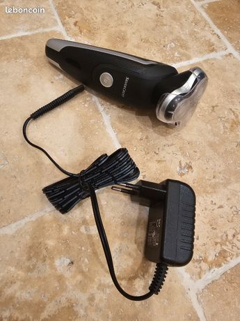 Rasoir électrique silvercrest