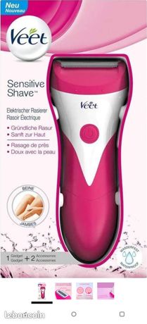 Rasoir femme VEET