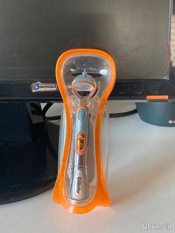 Rasoir Gillette Fusion power