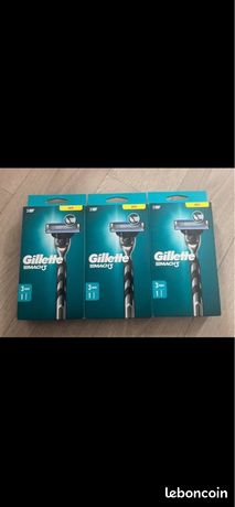 Rasoir Gillette Mach 3