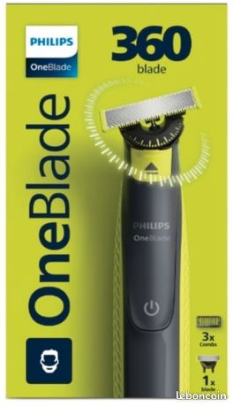 Rasoir One Blade Visage PHILIPS