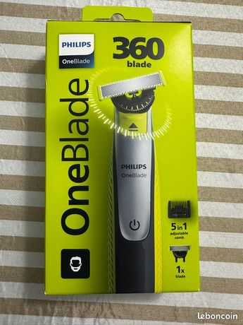 Rasoir Philips One blade 360
