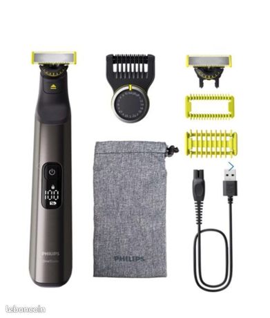 Rasoir Philips Oneblade QP6552 Visage et corps