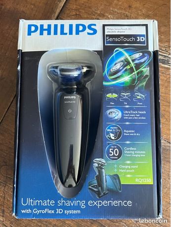 Rasoir automatique Philips RQ1250