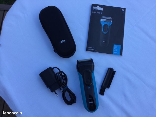 Rasoir Braun séries 3 Proskin