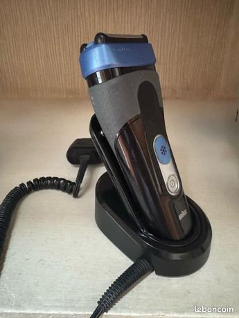 Rasoir électrique Braun CoolTec CT2S