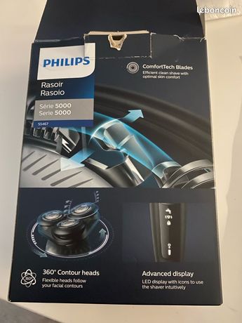 Rasoir électrique homme