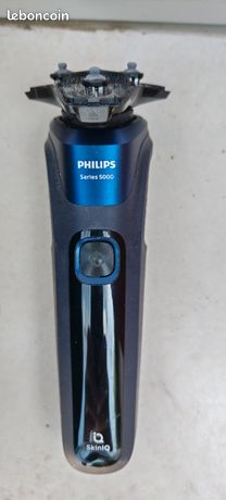 Rasoir électrique Philips Shaver 5000 sans tête avec câble alimentation