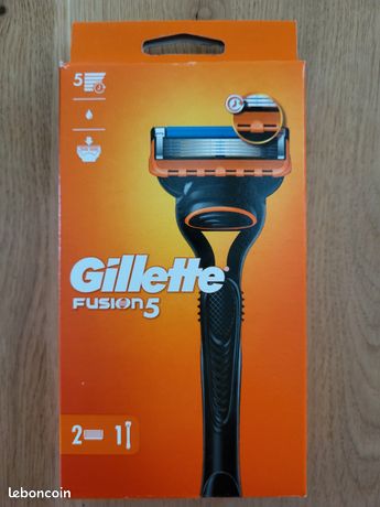 Rasoir Gillette Fusion 5