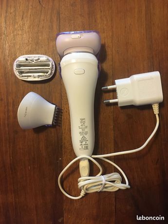 Rasoir sans fil feminin lady shaver series 8000