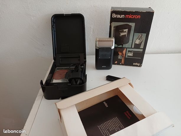 Rasoir vintage