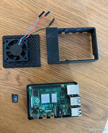 Raspberry pi 4 B