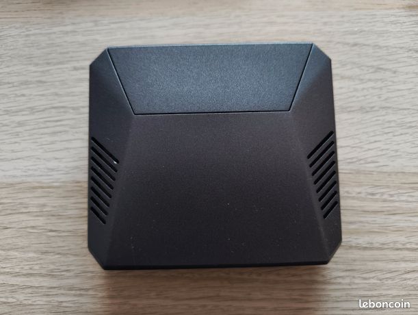 Raspberry Pi 4 ventilé