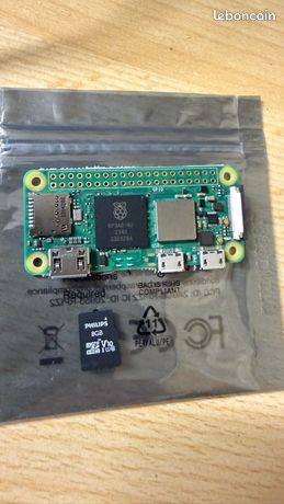 Raspberry Pi Zéro 2 w