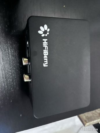 Raspberry + DAC