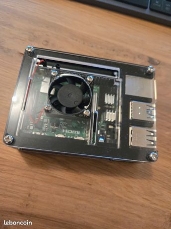 Raspberry Pi 4 4Go C