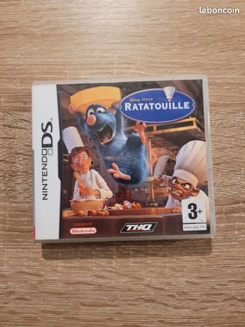 Ratatouille DS