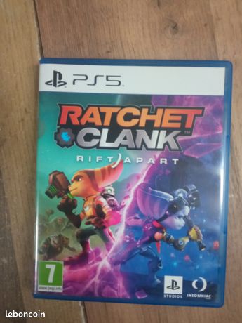 Ratchet Clank ps5