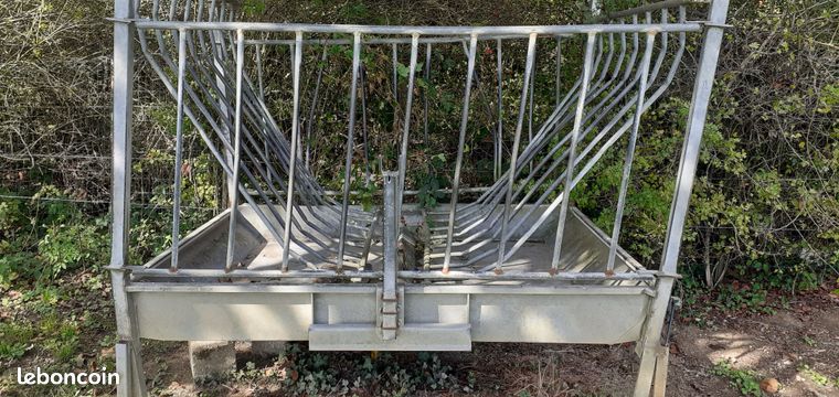 Ratelier balle ronde