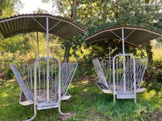 Rateliers balles ronde ovins/caprins