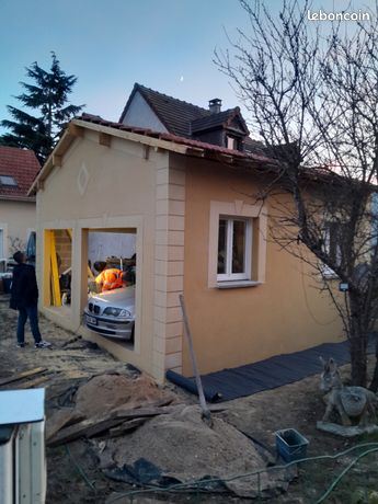 Ravalement facade ou isolation