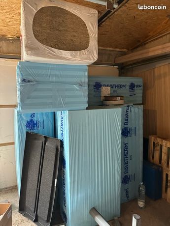 Ravatherme XPS 300SL ép 60mm