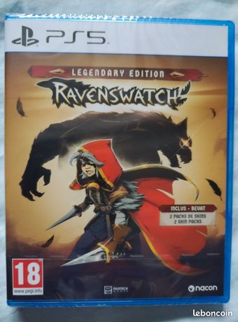 Ravenswatch ps5