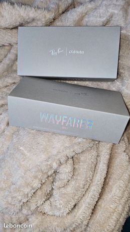 Ray-ban meta wayfarer limited edition