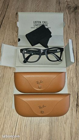 Rayban meta transition