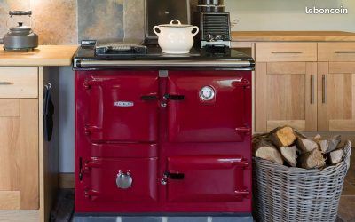 Rayburn 355sfw Claret