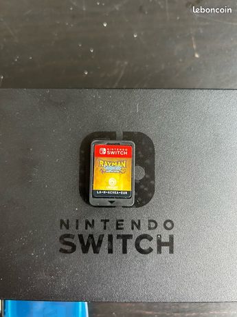 Rayman legends switch