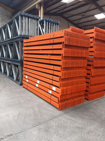 Rayonnage cantilever rack etagere mi-lourd