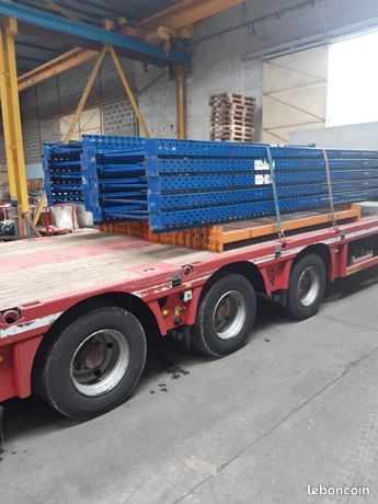 Rayonnage cantilever rack mi-lourd