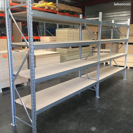 Rayonnage industriel