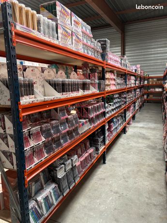 Rayonnage professionnel