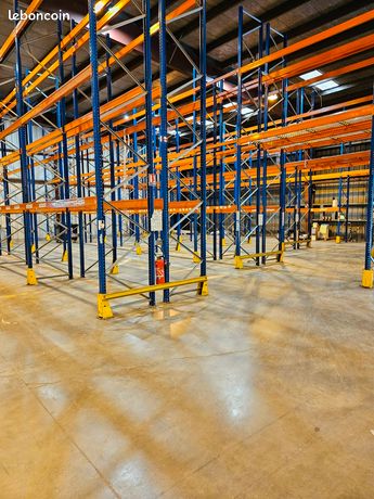 Rayonnage rack cantilever occasion