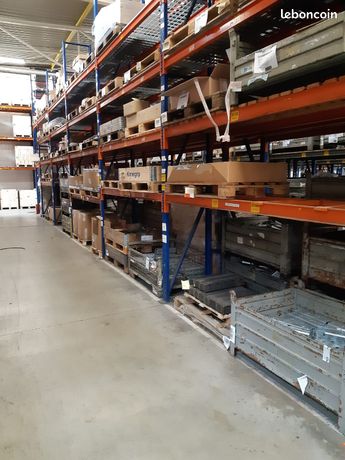 Rayonnage rack cantilever