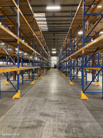 Rayonnage rack cantilever