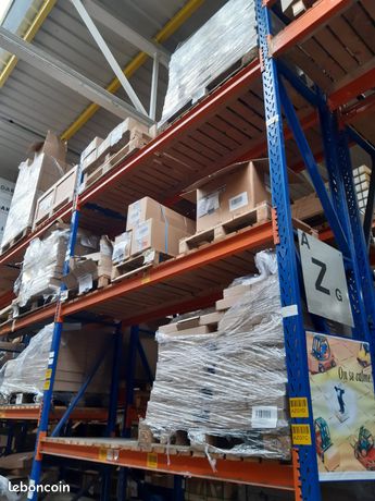 Rayonnage rack cantilever