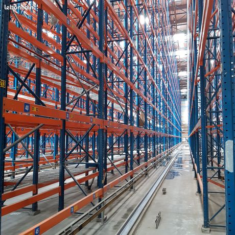 Rayonnage rack etagere mi-lourd