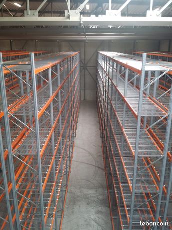 Rayonnage rack mi-lourd