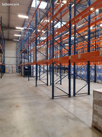 Rayonnage rack mi-lourd