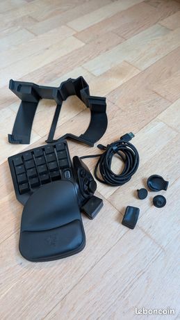 Razer Tartarus V2 + Accessoires